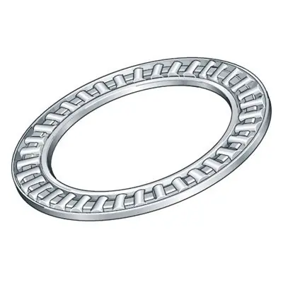 Zlevněný AXK 150190-A/0-10 - axiální jehlová klec